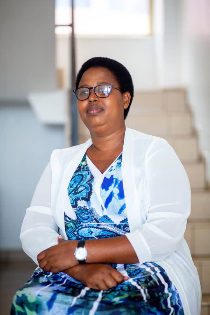 Ms. Sandrine Ndayisenga